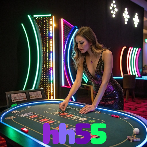 hh55：Aposte no futebol, jogue poker e conquiste vitórias épicas!