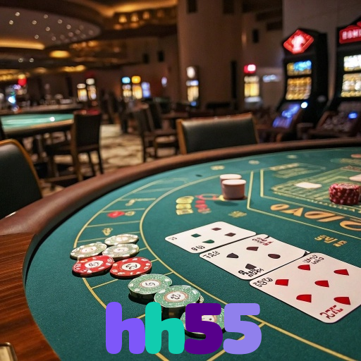 hh55：Jogue poker, aposte no futebol e ganhe em grandes jogos de cassino!