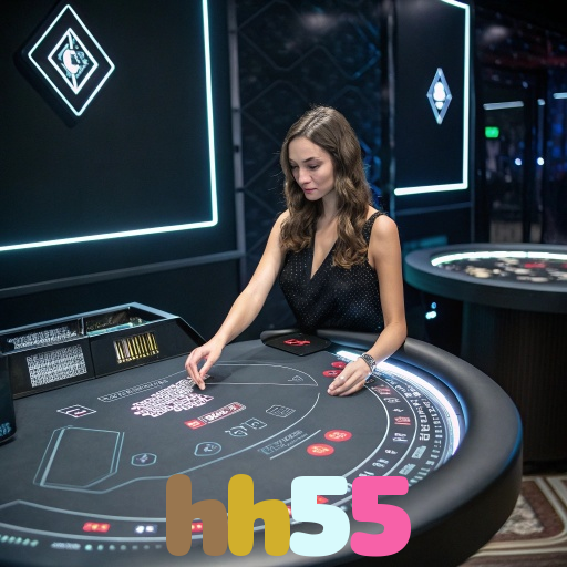 hh55：Aposte no futebol, jogue poker e conquiste vitórias épicas!