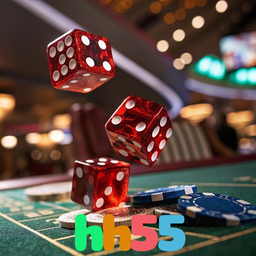 hh55：Aposte nas melhores slots e conquiste prêmios como nunca!