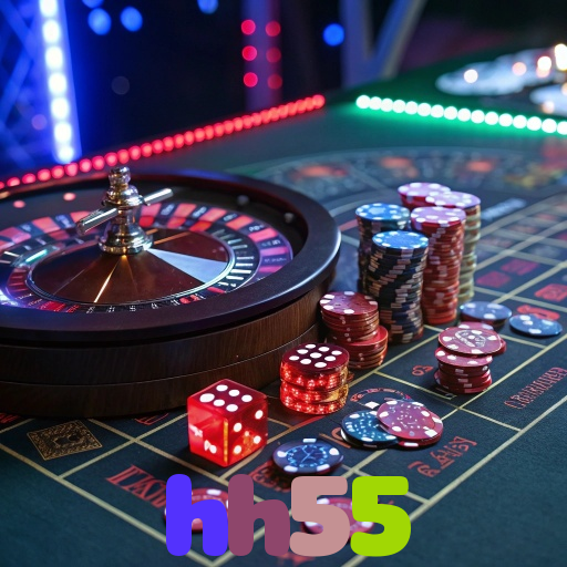 hh55：Aposte nas melhores slots e conquiste prêmios como nunca!