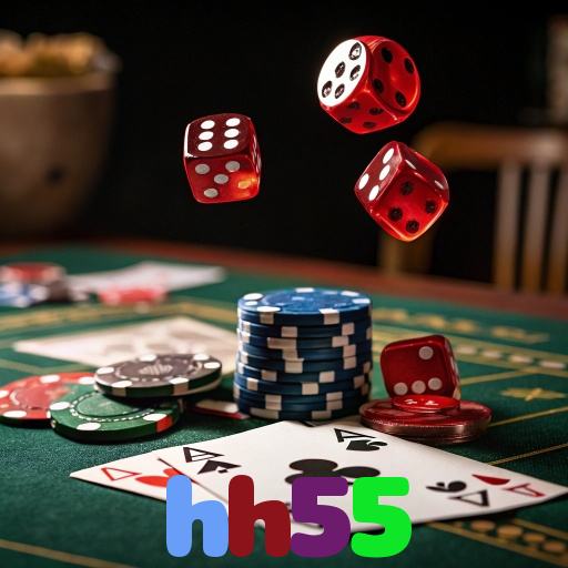 hh55：Jogue poker, aposte no futebol e ganhe em grandes jogos de cassino!