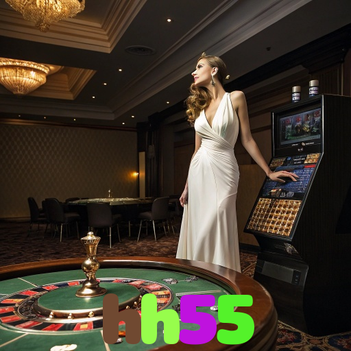 hh55：Aposte nas melhores slots e conquiste prêmios como nunca!