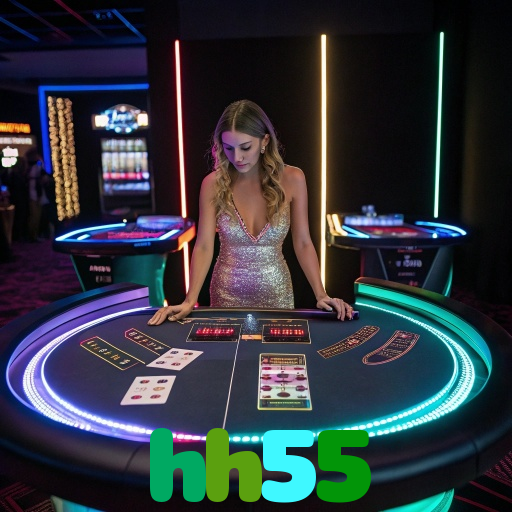 hh55：Jogue poker, aposte no futebol e ganhe em grandes jogos de cassino!