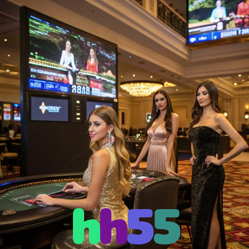 hh55：Aposte no futebol, jogue poker e conquiste vitórias épicas!