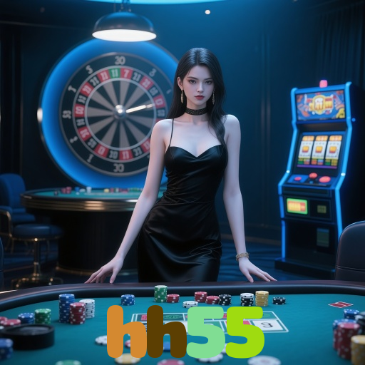 hh55：Aposte no futebol, jogue poker e conquiste vitórias épicas!