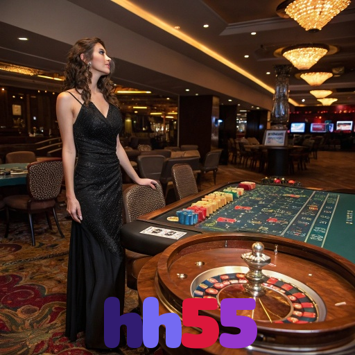 hh55：Aposte no futebol, jogue poker e conquiste vitórias épicas!