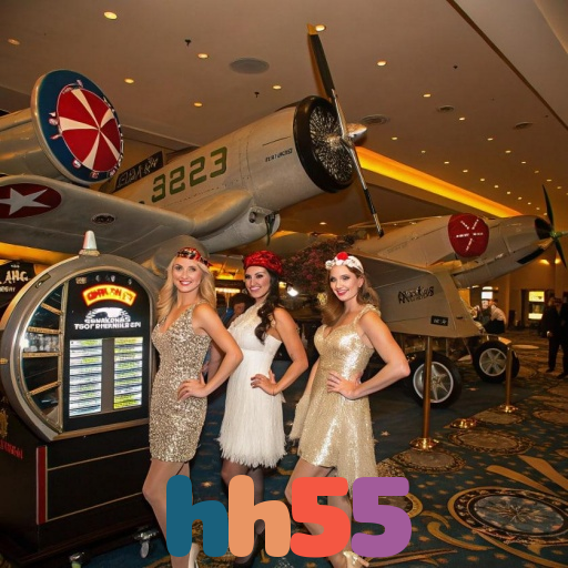 hh55:Aposte nas melhores slots e conquiste prêmios como nunca!
