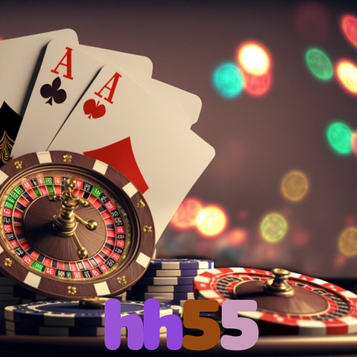 hh55：Aposte nas melhores slots e conquiste prêmios como nunca!
