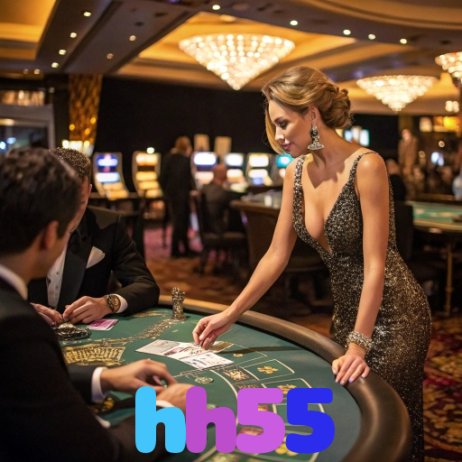 hh55：Jogue poker, aposte no futebol e ganhe em grandes jogos de cassino!