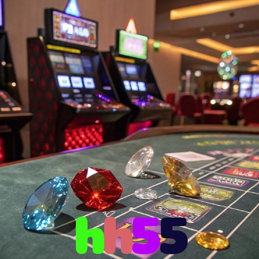 hh55：Aposte nas melhores slots e conquiste prêmios como nunca!