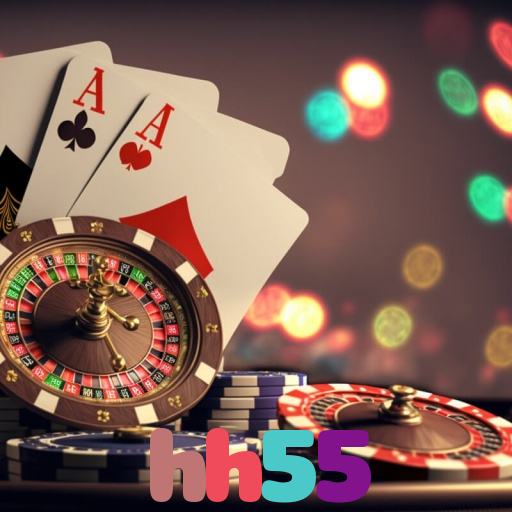 hh55：Aposte nas melhores slots e conquiste prêmios como nunca!