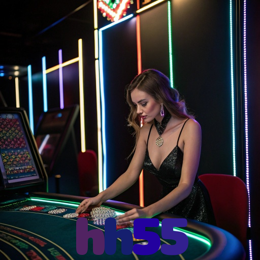 hh55：Aposte nas melhores slots e conquiste prêmios como nunca!
