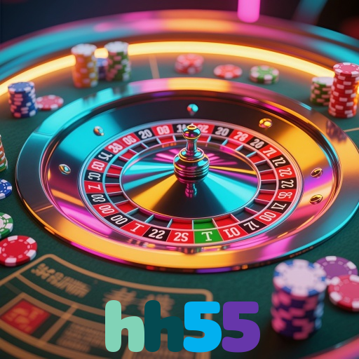 hh55：Aposte nas melhores slots e conquiste prêmios como nunca!