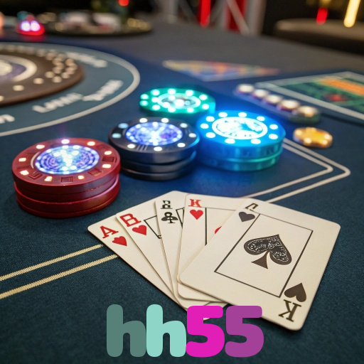 hh55:Aposte nas melhores slots e conquiste prêmios como nunca!