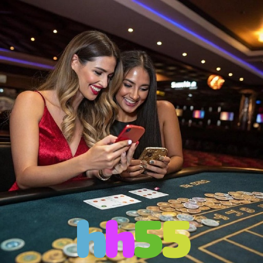hh55:Aposte nas melhores slots e conquiste prêmios como nunca!