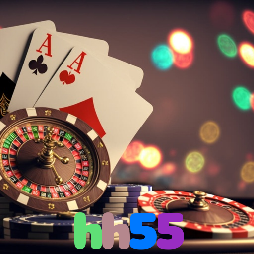 hh55：Aposte no futebol, jogue poker e conquiste vitórias épicas!