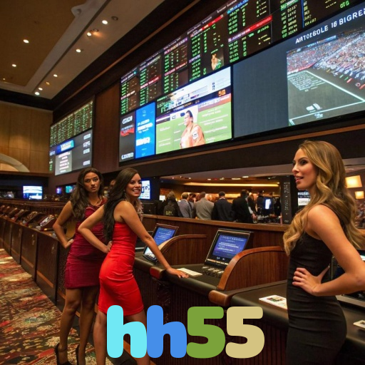 hh55：Aposte no futebol, jogue poker e conquiste vitórias épicas!