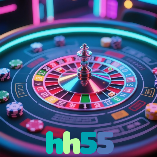 hh55:Aposte nas melhores slots e conquiste prêmios como nunca!