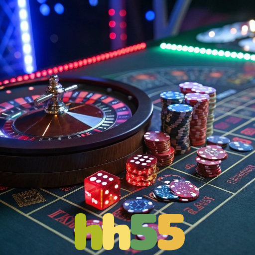 hh55：Aposte nas melhores slots e conquiste prêmios como nunca!