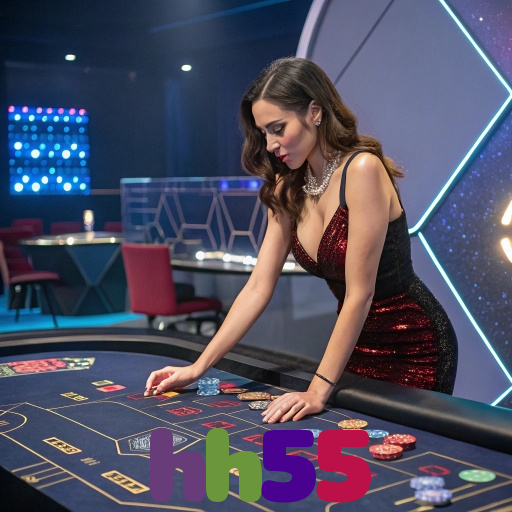 hh55：Aposte no futebol, jogue poker e conquiste vitórias épicas!