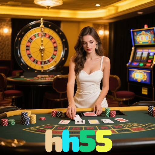 hh55：Aposte no futebol, jogue poker e conquiste vitórias épicas!