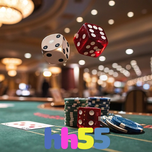 hh55：Aposte nas melhores slots e conquiste prêmios como nunca!