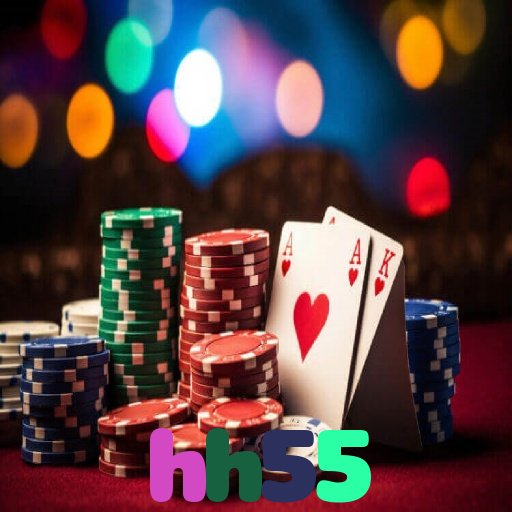 hh55：Aposte nas melhores slots e conquiste prêmios como nunca!