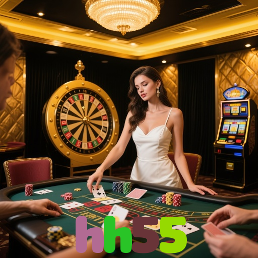 hh55：Jogue poker, aposte no futebol e ganhe em grandes jogos de cassino!