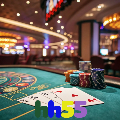hh55:Aposte no futebol, jogue poker e conquiste vitórias épicas!