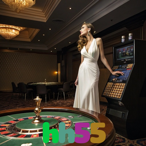 hh55：Aposte nas melhores slots e conquiste prêmios como nunca!