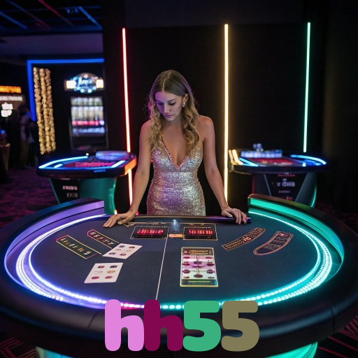 hh55：Jogue poker, aposte no futebol e ganhe em grandes jogos de cassino!