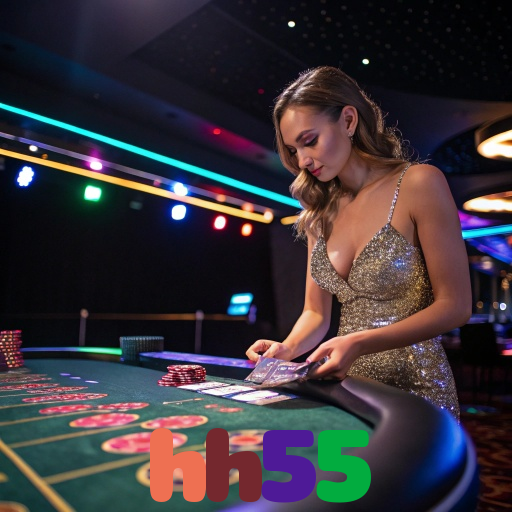 hh55：Jogue poker, aposte no futebol e ganhe em grandes jogos de cassino!