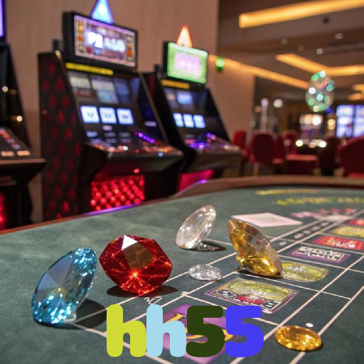 hh55：Aposte nas melhores slots e conquiste prêmios como nunca!