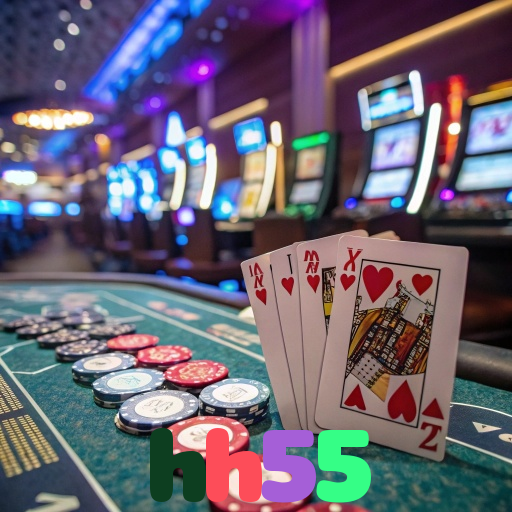 hh55：Jogue poker, aposte no futebol e ganhe em grandes jogos de cassino!