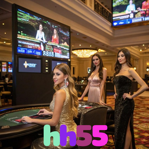 hh55：Jogue poker, aposte no futebol e ganhe em grandes jogos de cassino!