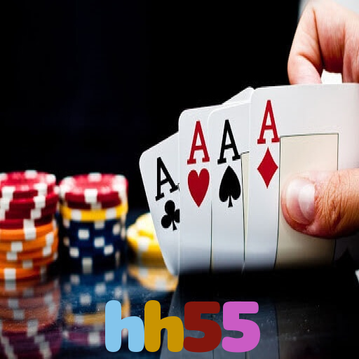 hh55：Jogue poker, aposte no futebol e ganhe em grandes jogos de cassino!