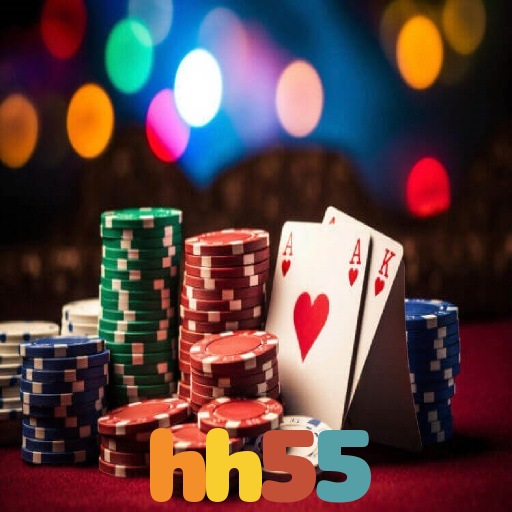 hh55：Jogue poker, aposte no futebol e ganhe em grandes jogos de cassino!