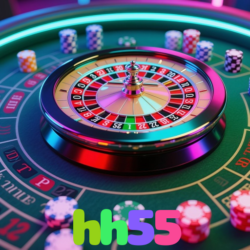 hh55：Aposte nas melhores slots e conquiste prêmios como nunca!