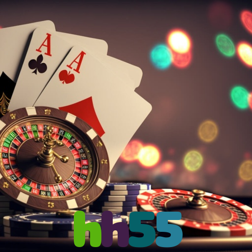 hh55:Aposte nas melhores slots e conquiste prêmios como nunca!