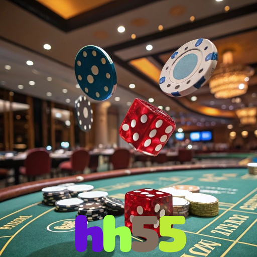hh55：Aposte nas melhores slots e conquiste prêmios como nunca!