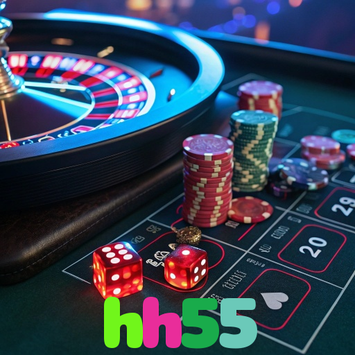 hh55:Aposte nas melhores slots e conquiste prêmios como nunca!