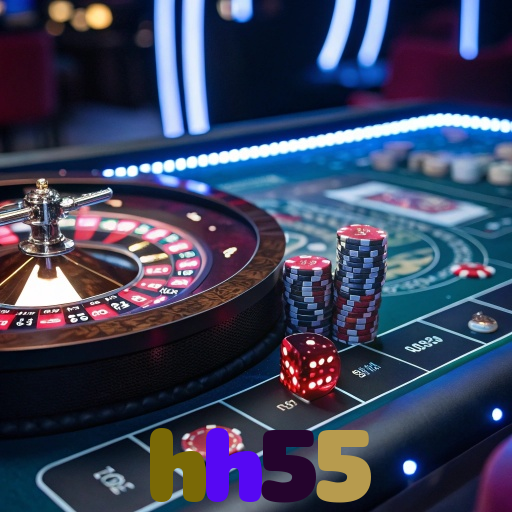 hh55：Aposte nas melhores slots e conquiste prêmios como nunca!