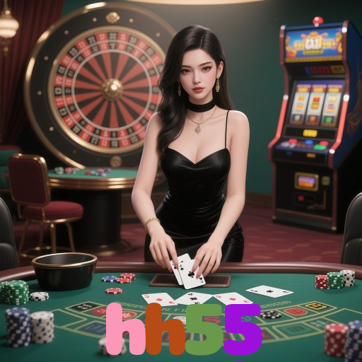 hh55：Aposte no futebol, jogue poker e conquiste vitórias épicas!