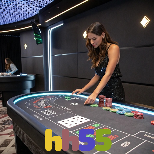 hh55：Jogue poker, aposte no futebol e ganhe em grandes jogos de cassino!