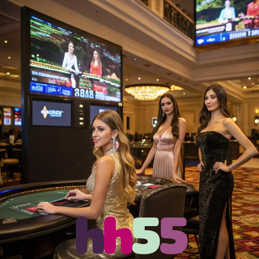 hh55:Jogue poker, aposte no futebol e ganhe em grandes jogos de cassino!