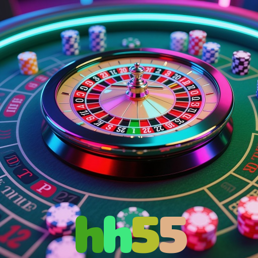 hh55：Aposte no futebol, jogue poker e conquiste vitórias épicas!