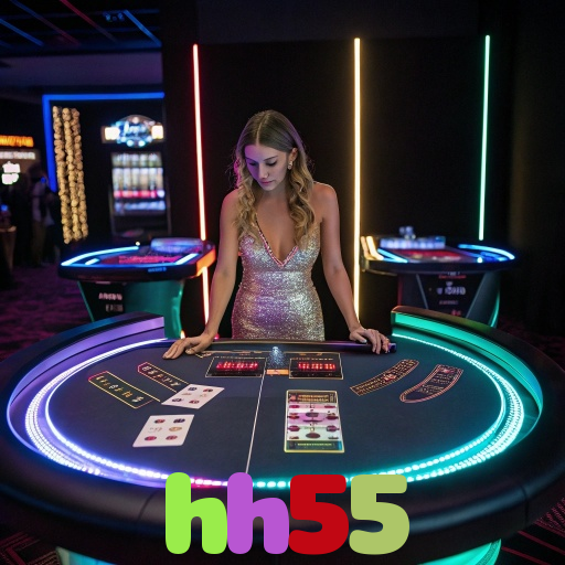 hh55：Aposte nas melhores slots e conquiste prêmios como nunca!