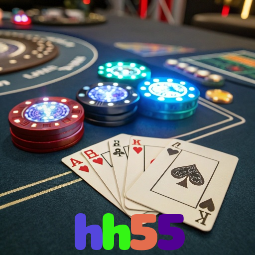 hh55：Aposte nas melhores slots e conquiste prêmios como nunca!