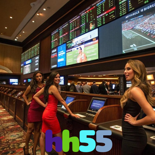 hh55：Aposte nas melhores slots e conquiste prêmios como nunca!